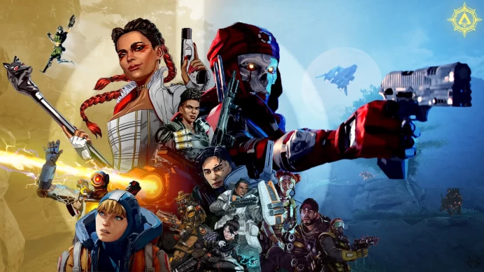 [3in1] / Instant • APEX LEGENDS • [60-600 level] • Full access • Warranty • Inactive • 2 Gifts