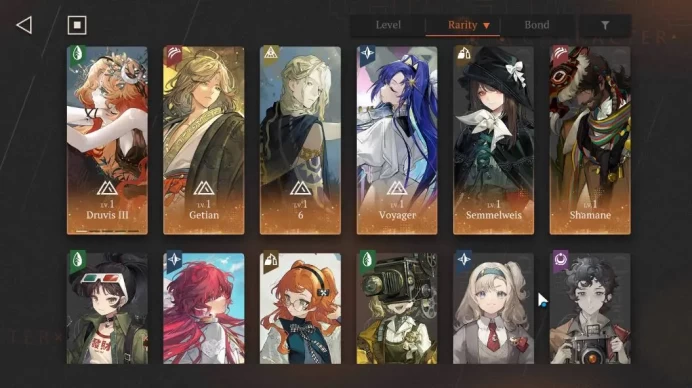 [GLOBAL] 13 SSR | Jiu Ningzi P5, Eizo P2, Druvis P1, Liang Yue, Lucy, Anjo Nala, etc  | Log Bluepoch | Check SS (RVS877)
