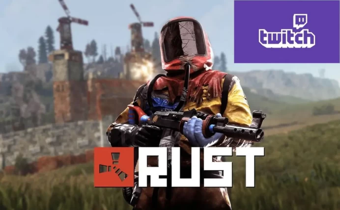 Twitch Account | Twitch Drops | Global Warfare 3 | Rust | [Total 6 Items] | Automatic Delivery