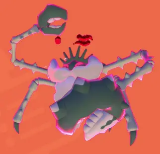Trade || Shiny Gigantamax KINGLER | Stardust required: 20K or 1M | iOS and Android