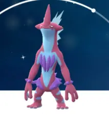 Trade || Shiny Gigantamax TOXTRICITY Low Key Form | Stardust required: 20K or 1M | iOS and Android
