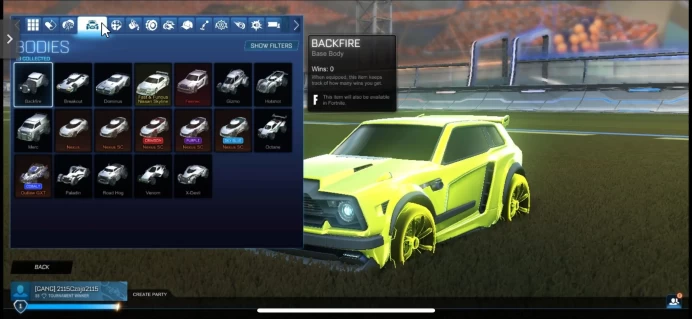 RL405 //Skyline //Fennec //Anodized Pearl //Cosmosis //+109 Lvl //Full access (K)