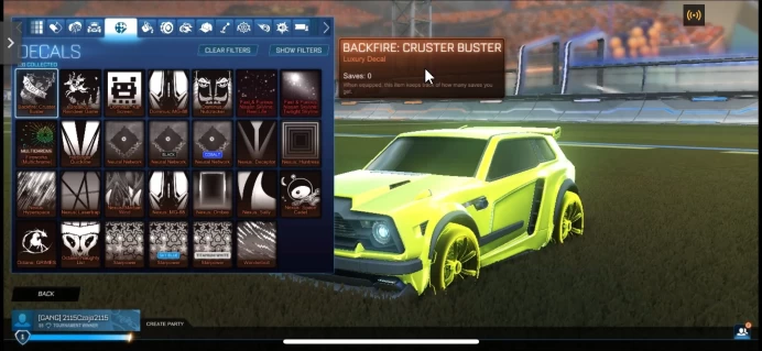RL405 //Skyline //Fennec //Anodized Pearl //Cosmosis //+109 Lvl //Full access (K)