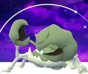 Trade || Max Finale Background Shiny Gigantamax KINGLER | Stardust required: 20K or 1M | iOS and Android