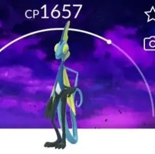Trade || Max Finale Background INTELEON (non-Shiny) | Stardust required: 20K or 1M | iOS and Android