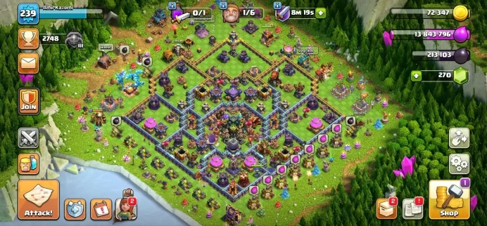 Th17. K90 q93 w 62 r38. +15 skins. !!240xp!! Great wall. Full pets!!. 2.5k warstar. Safe and cheap