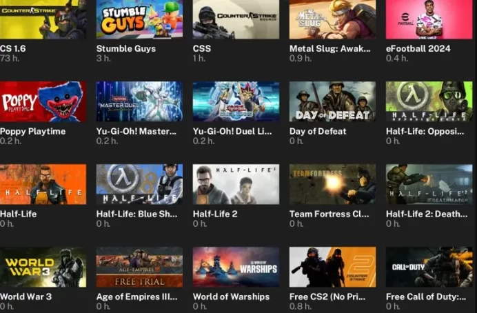 Steam 8 LVL / Register date 2004 year / USA / 5 dollars limit / FK13