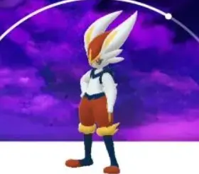 Trade || Max Finale Gigantamax CINDERACE (non-Shiny) | Stardust required: 20K or 1M | iOS and Android