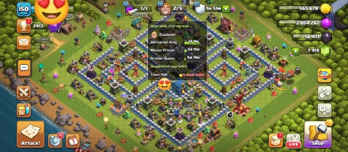#AE.1010 Instant Delivery TH 12 semi max Android+IOS+PC guarantee reliable friendly price list