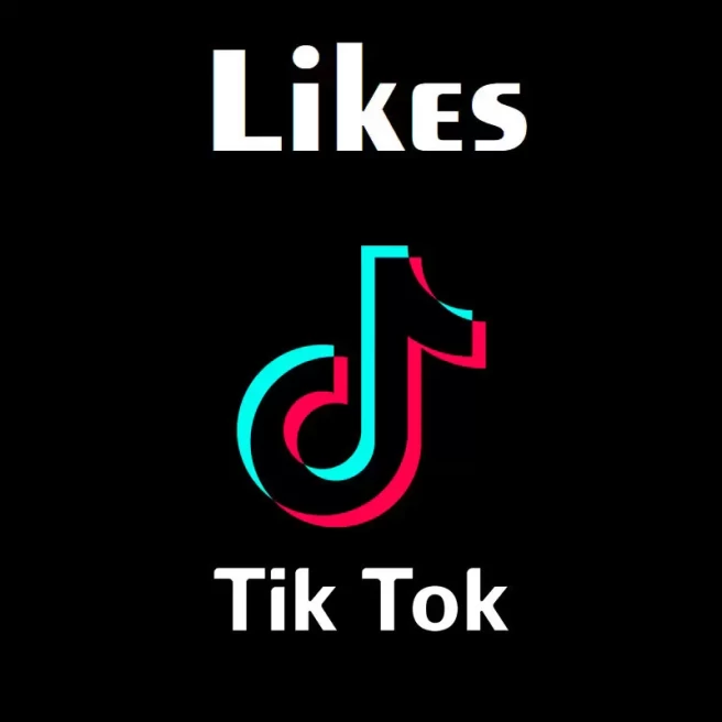 10 tiktok likes