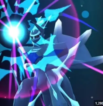 Trade || Roar of Time Shiny DIALGA-O | Stardust required: 1M or 20K