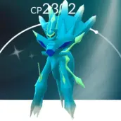 Trade || Shiny DIALGA-O (NOT a Roar of Time) | Stardust required: 1M or 20K