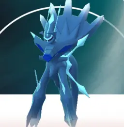 Trade || DIALGA-O (non-Shiny, NOT a Roar of Time)