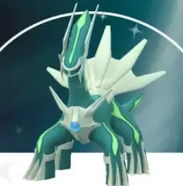 Trade || Shiny DIALGA regular form | Stardust required: 1M or 20K