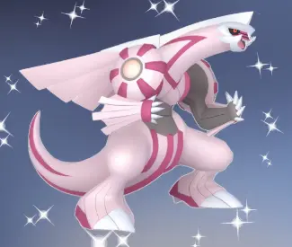 Trade || Shiny PALKIA Regular Form | Stardust required: 1M or 20K