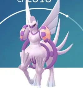 Trade || PALKIA-O (non-Shiny, NOT a Spacial Rend) | Stardust required: 1M or 20K