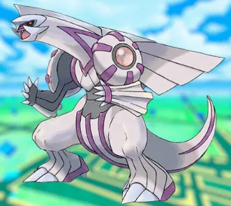 Trade || PALKIA Regular Form (non-Shiny) | Stardust required: 1M or 20K