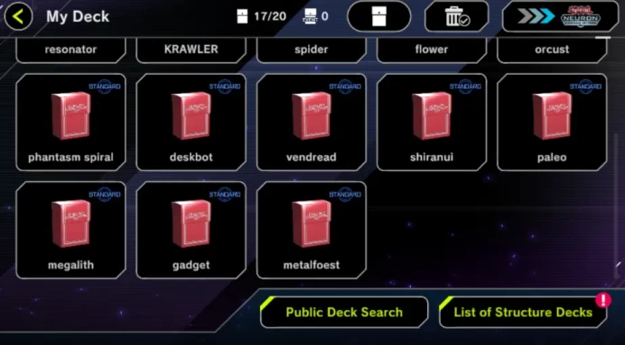 Lv 18 | 17 Deck Ready| Ryzeal, Maliss, Fiendsmith Control,Dragonmaid,and Etc|Ranked Available|Konami|CE ON|Check SS(YMD776)