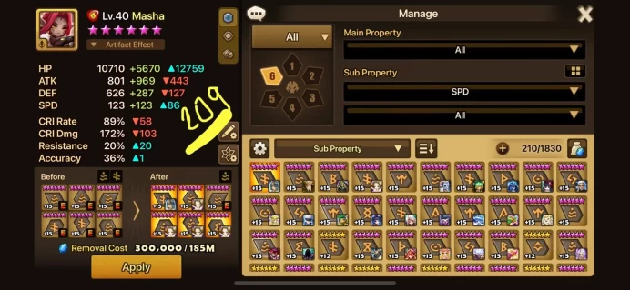 C2 Arena+48nat5+3LD {Nicki+Cadiz+Light Ciri}-209 Swift-176 Vio-172 Desp Runed+Dungeons Good+361 Transmg stone+FULL ACCESS!
