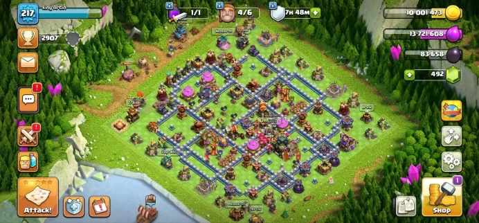 Th17.exceptional. k70 q70 w60 r20.  Full abilities. Full main deff. Safe and cheap