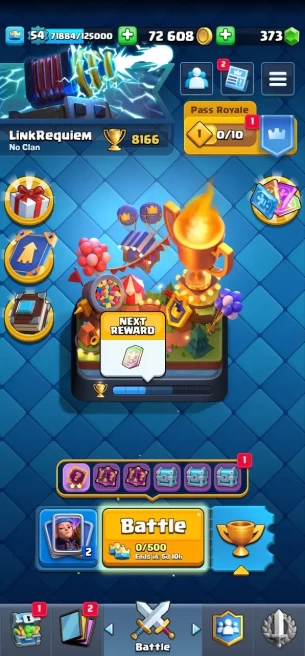 Level54. Elite:8. Max card:28. Evo 5. Free change name. +magic item. +50 special emote. Safe and cheap