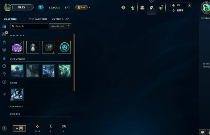 EUW EMAIL CHANGEABLE 139 CHAMPIONS 112 SKINS SOULSTEALER VAYBE 2X PRESTIGE MISS FORTUNE  VICTORIOUS TRINDAMARE  AND AATROX