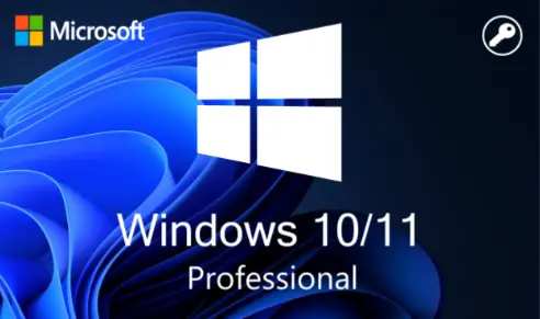  Windows 10/11 Pro Key/ 100% Online Activation/ RETAIL KEY
