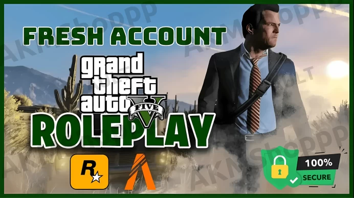 FIVEM ONLY - Social Club ONLY FOR FIVEM ◈ Free GTA V Download via Our Steam Account ◈ Full Access ◈ Changeable Information ◈ Instant Delivery