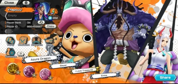 5 EXTREME ZORO MAX ONIGASHIMA KAIDO 5 ROGER 4 LUFFY 4 WHITEBEARD 4 INSTANT DELIVERY