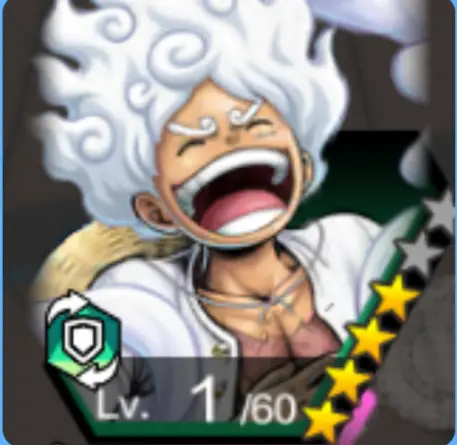 【Global】 Extreme: Nika Luffy 5000+ Gems 800+ Gold Fragments 6  Heroes 5-15  4-5 x 60+【Android Only】
