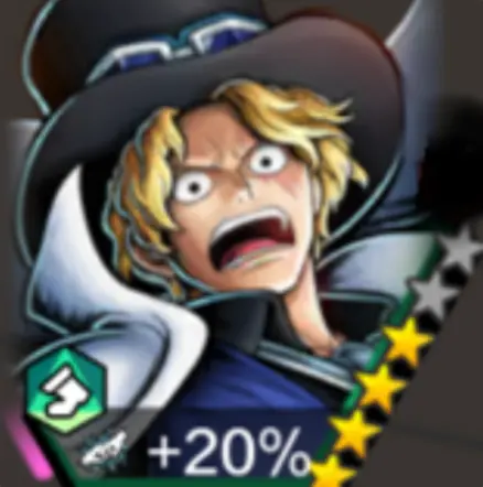 【Global】 Extreme x2: Sabo+Random 5000+ Gems 1000+ Gold Fragments 4-Star Heroes 60+ 【Android Only】
