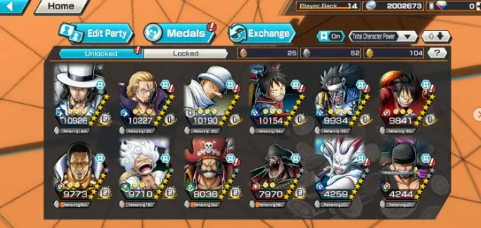 7 Extreme Lucy Max ft Kizaru Luffy Gear-V Roger BB Yamato Zoro