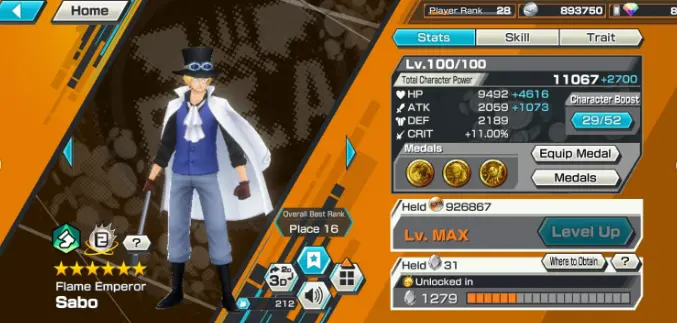 8 Extreme Broken Sabo Max ft Kizaru Shanks Roger Kaido Akainu and Max2