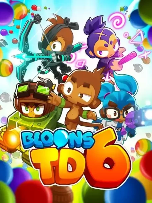 【Epic Games】Bloons TD 6 ● Full Access【Instant Delivery】