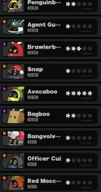 Top Account - EU - Level 51 - +7 5Stars Characters - +7 5Star Bang Boo's - +200 Gems - More Cons M6 - More Peties+ - [ALL INFO in Description]