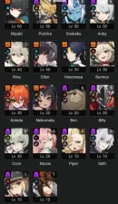 Top Account - EU - Level 51 - +7 5Stars Characters - +7 5Star Bang Boo's - +200 Gems - More Cons M6 - More Peties+ - [ALL INFO in Description]