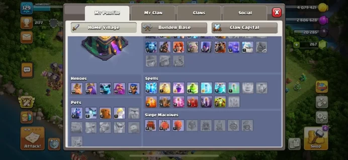 FULL EQUIPMENT , CH NAME FREE , BEST HERO , BEST PRICE (23)