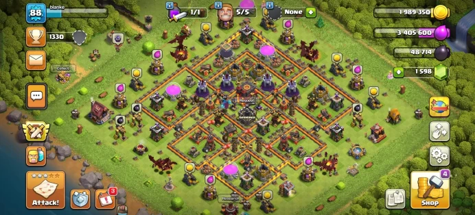 [Code 7294] Th10 XP 88 / Close Max / Very Cheap