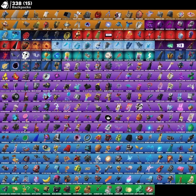 [PC/PSN/XBOX] 406 skins | Change mail [YES] | OG STW [Super Deluxe Edition] | Wildcat / Cammy / Gold Midas / Shady Doggo / Psycho Bandit  |