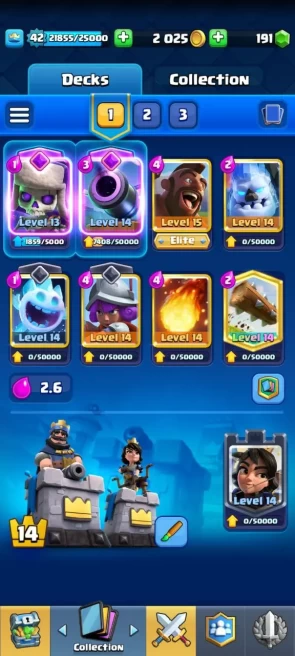clash royal(cheap price+best seller)1986