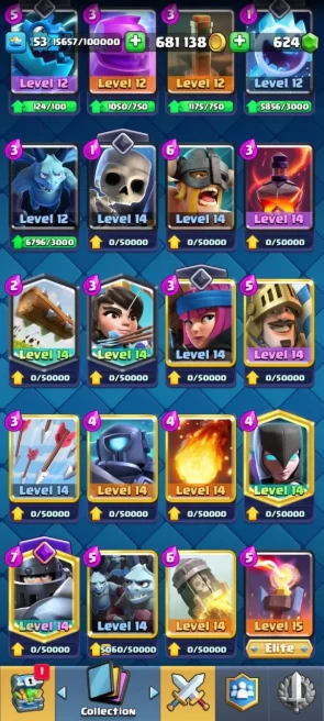 clash royal(cheap price+best seller)1988