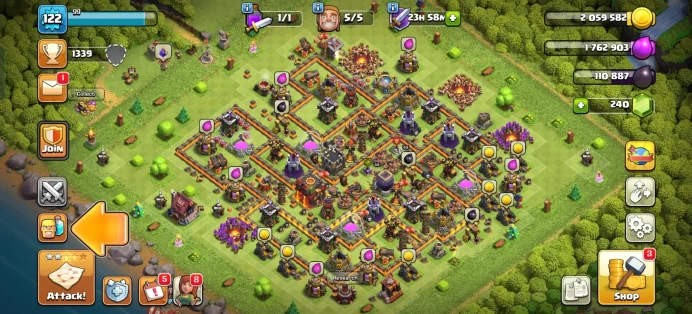 [Code 7301] Th10 XP 122 / Close Max / Very Cheap