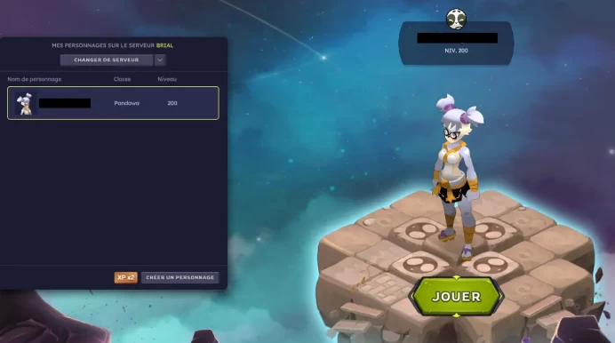 Unity !! PANDA 200 Brial !! Jamais Certifie, 100% Safe.