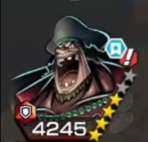 【Global】 Extreme: Blackbeard Teech 5000+ Gems 800+ Gold Fragments 6 Heroes 5-15 4-5 x 60+【Android Only】