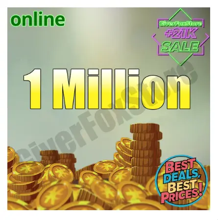 Mikhal>[ 1 Million  Kamas ] - Livraison 5 minutes