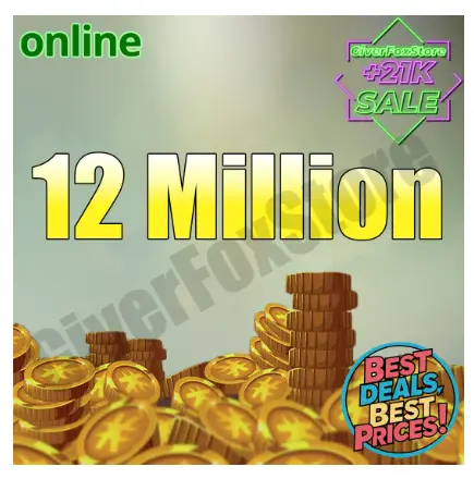 Mikhal>[ 12 Million  Kamas ] - Livraison 5 minutes