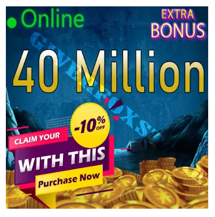 Mikhal>[ 40 Million Kamas ] - Livraison 5 minutes