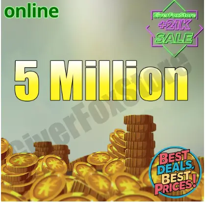 Mikhal>[ 5.000.000 Kamas ] - Livraison 5 minutes