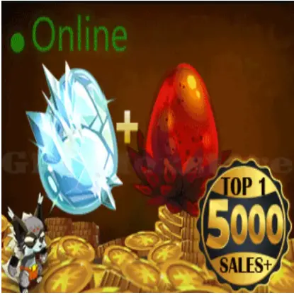 Mikhal >[ Dofus Vulbis + Dofus Des Glaces ] 