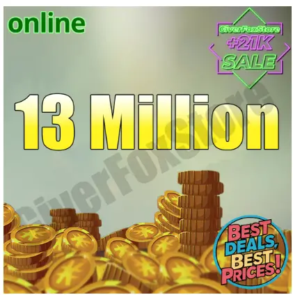 Mikhal>[ 13 Million  Kamas ] - Livraison 5 minutes